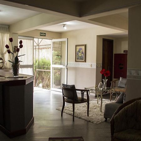 מלון קוריטיבה Residencial Vanessa מראה חיצוני תמונה