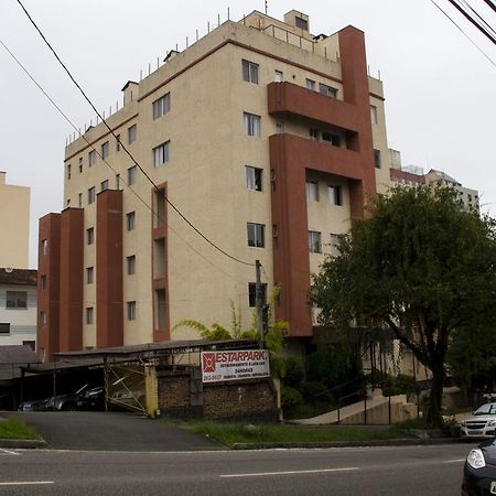 מלון קוריטיבה Residencial Vanessa מראה חיצוני תמונה