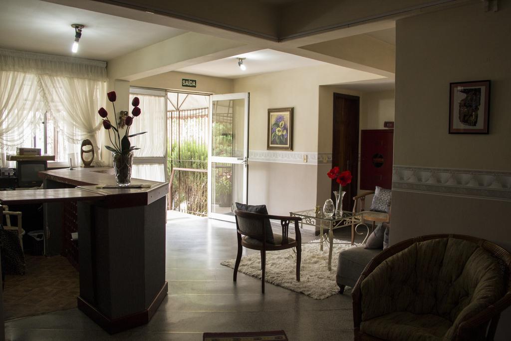 מלון קוריטיבה Residencial Vanessa מראה חיצוני תמונה