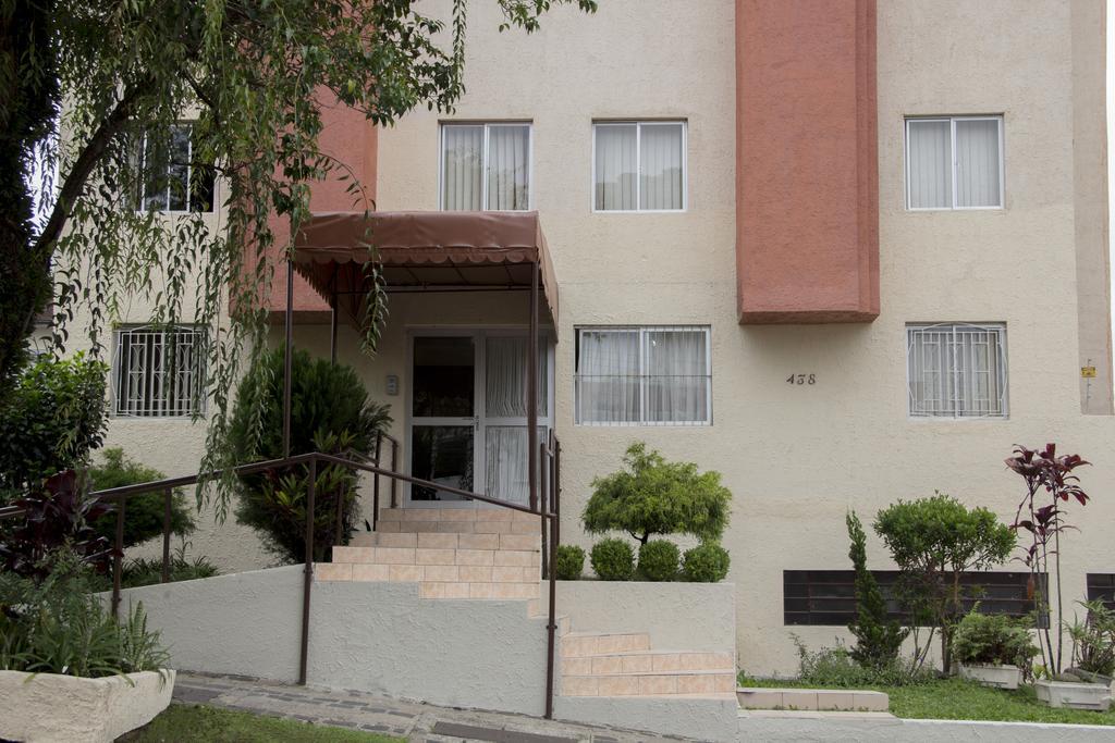 מלון קוריטיבה Residencial Vanessa מראה חיצוני תמונה