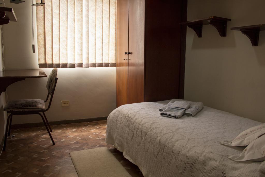 מלון קוריטיבה Residencial Vanessa חדר תמונה